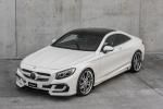 Mercedes-Benz S-Class Coupe Ethon by FAB Design 2016 года